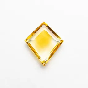 0.97ct 8.77x7.63x1.96mm Kite Portrait Cut Sapphire 23469-09