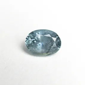 1.03ct 6.81x5.01x3.63mm Oval Brilliant Sapphire 19939-09