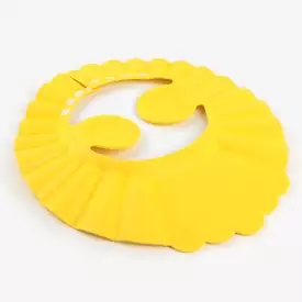 Adjustable Baby Kids Shampoo Bathing Shower Cap Hat | 12M+