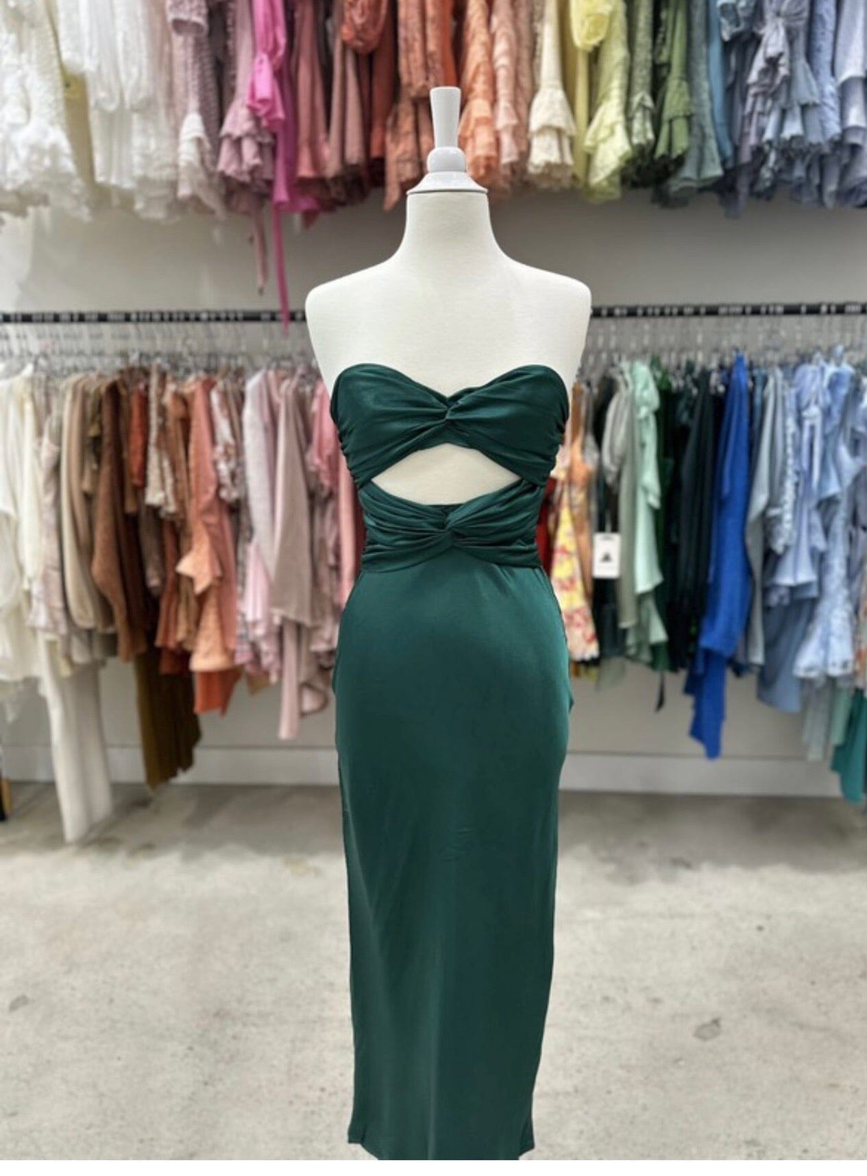 Alluring Love Dress