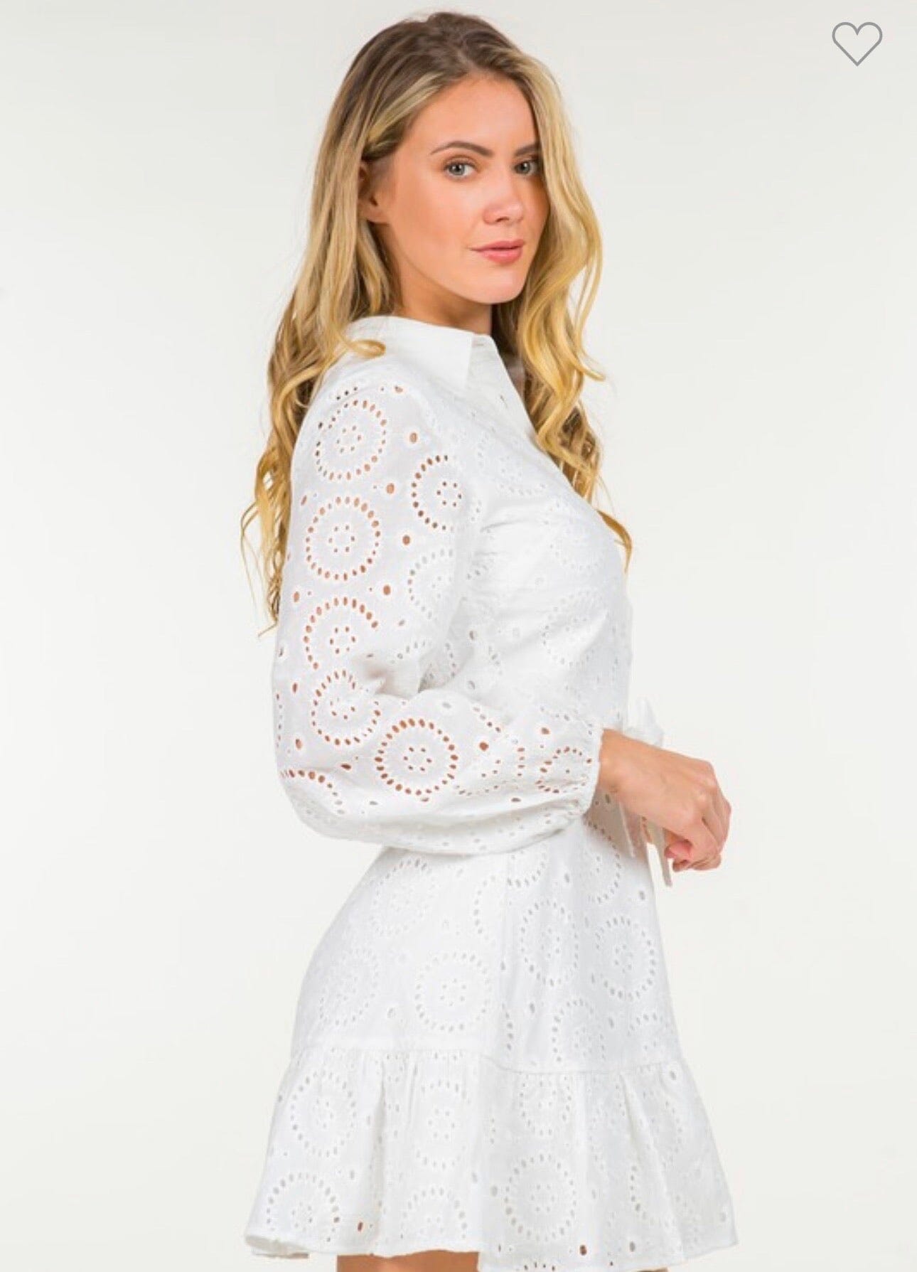 Always Eyelet Dress