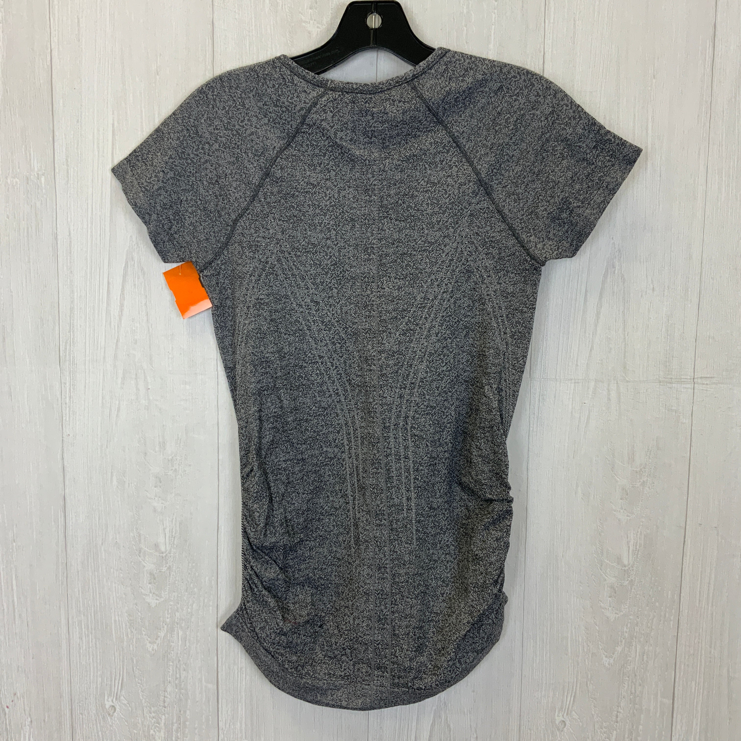 Athletic Top Short Sleeve By Athleta  Size: S