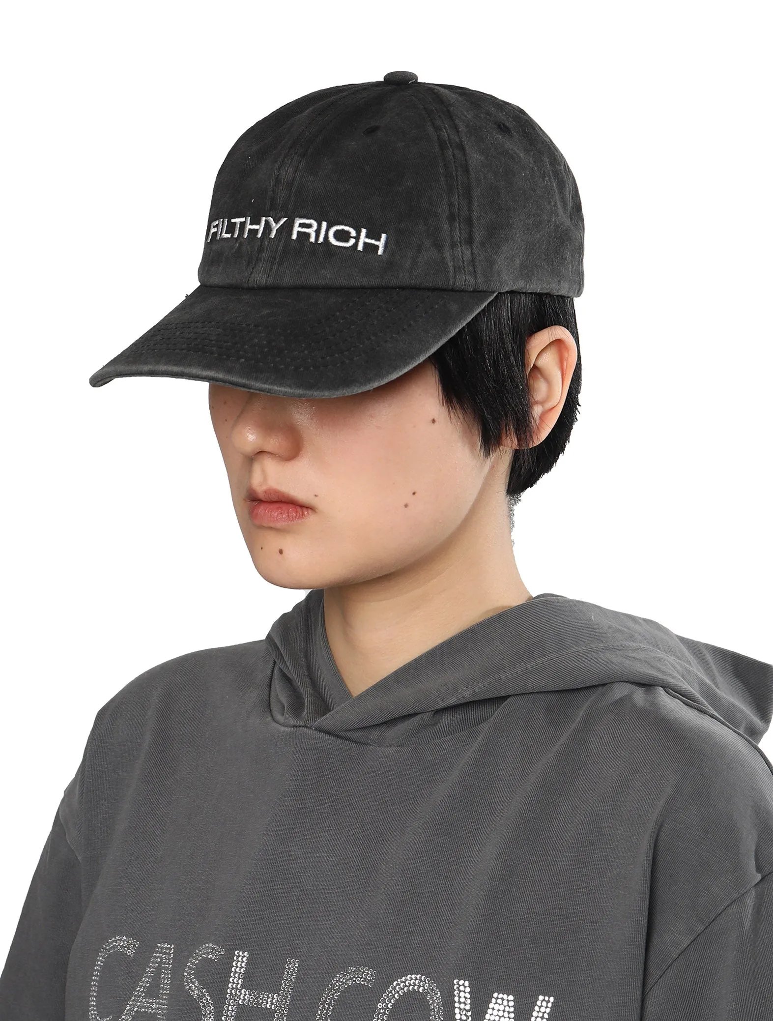 AVAVAV Filthy Rich Stonewash Cap