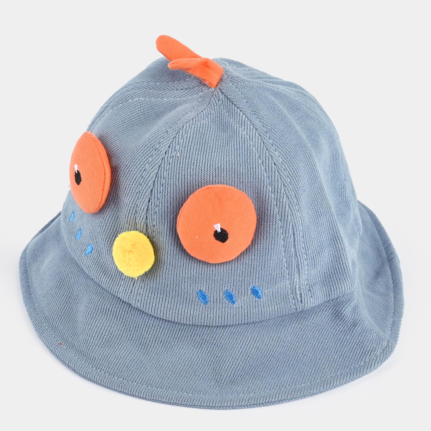 Baby Character Hat 9M+ | GRAY