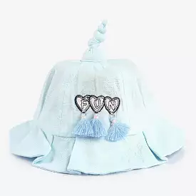 Baby Summer Round Cap/Hat | 6M+