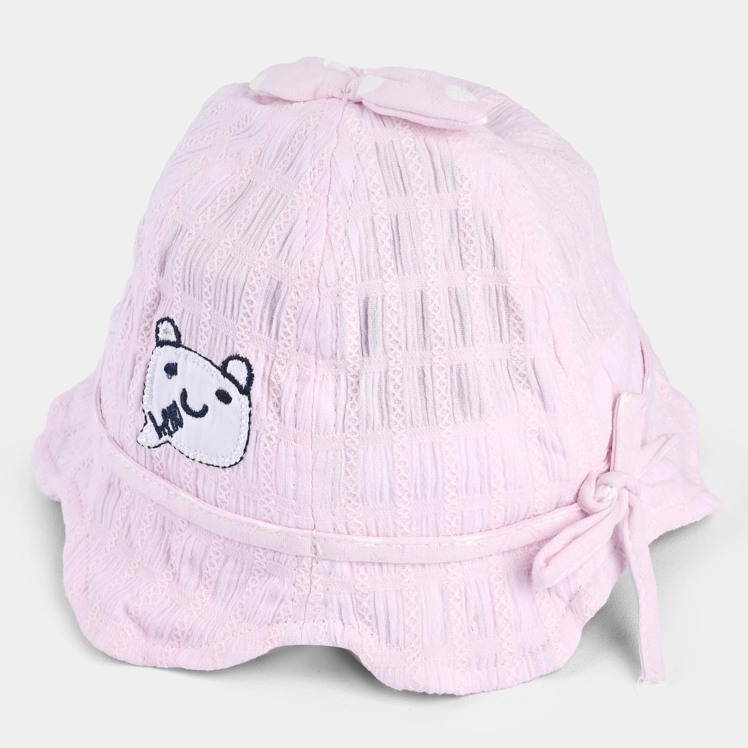 Baby Summer Round Cap/Hat | 6M+