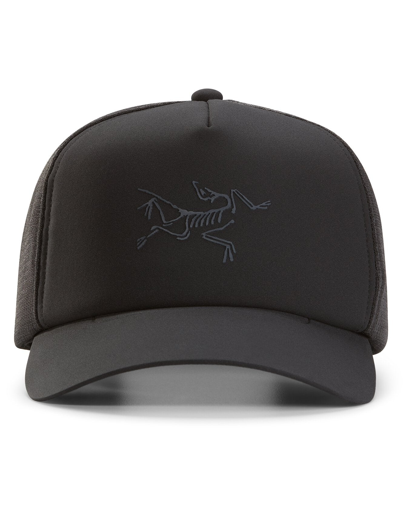 Bird Trucker Curved Brim Hat