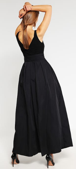 Black Occasion Gown