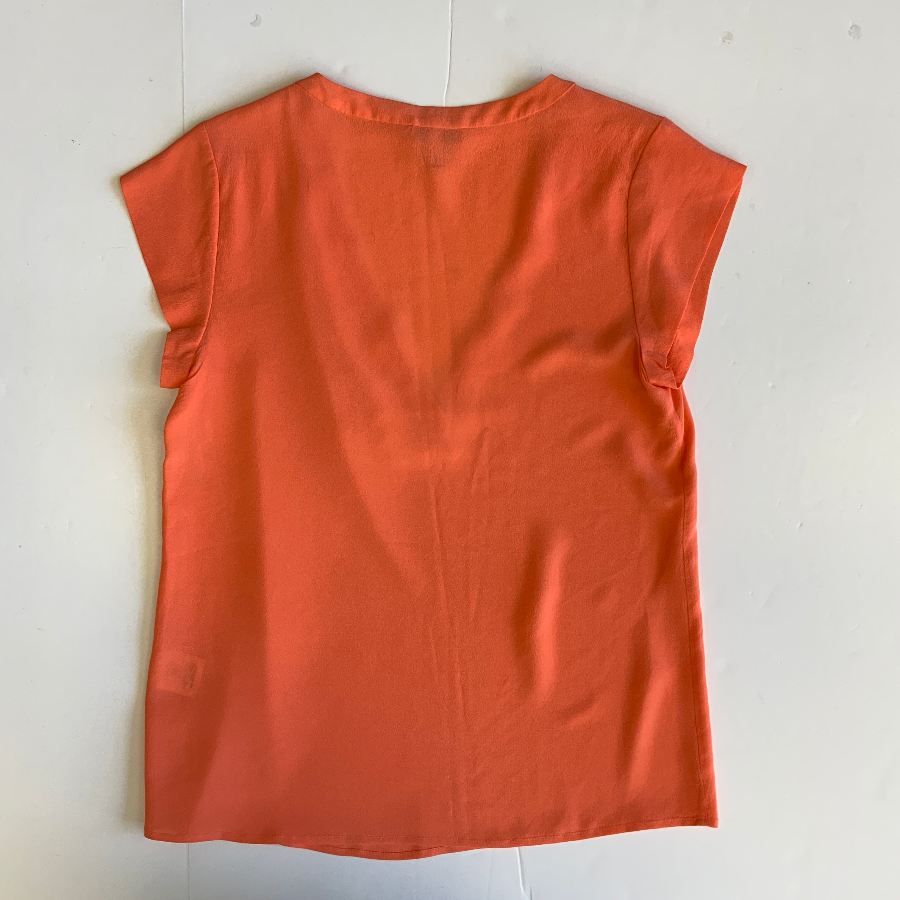 Blouse Sleeveless By Joie  Size: S