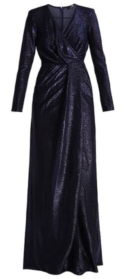 Blu Notte Gown