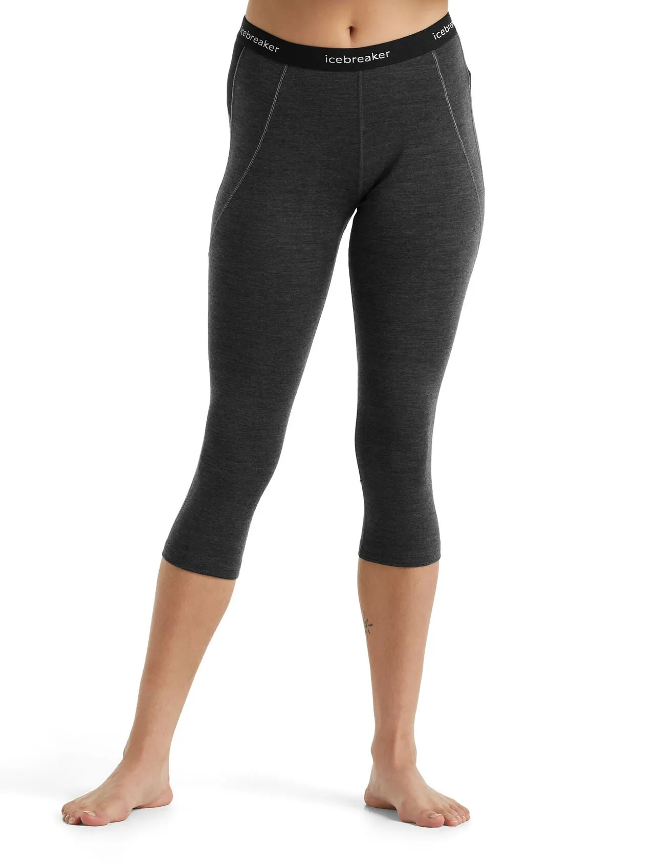 BodyfitZone Merino 260 Zone 3/4 Thermal Leggings (Women's) - Past Season