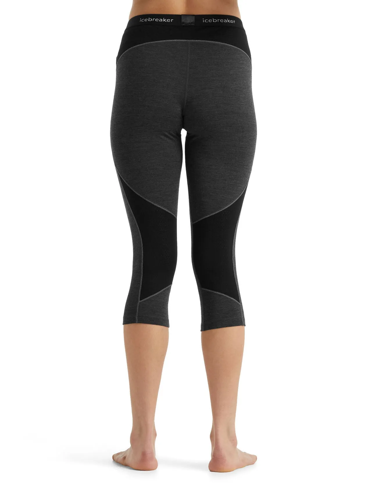 BodyfitZone Merino 260 Zone 3/4 Thermal Leggings (Women's) - Past Season