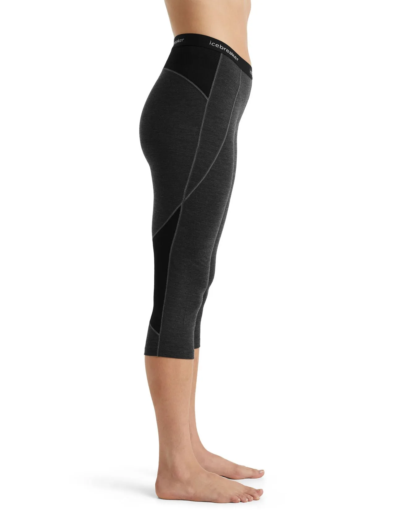 BodyfitZone Merino 260 Zone 3/4 Thermal Leggings (Women's) - Past Season