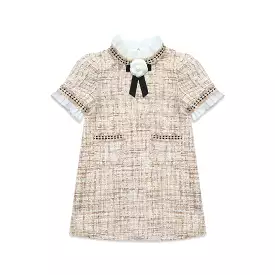 Camilla Tweed Dress