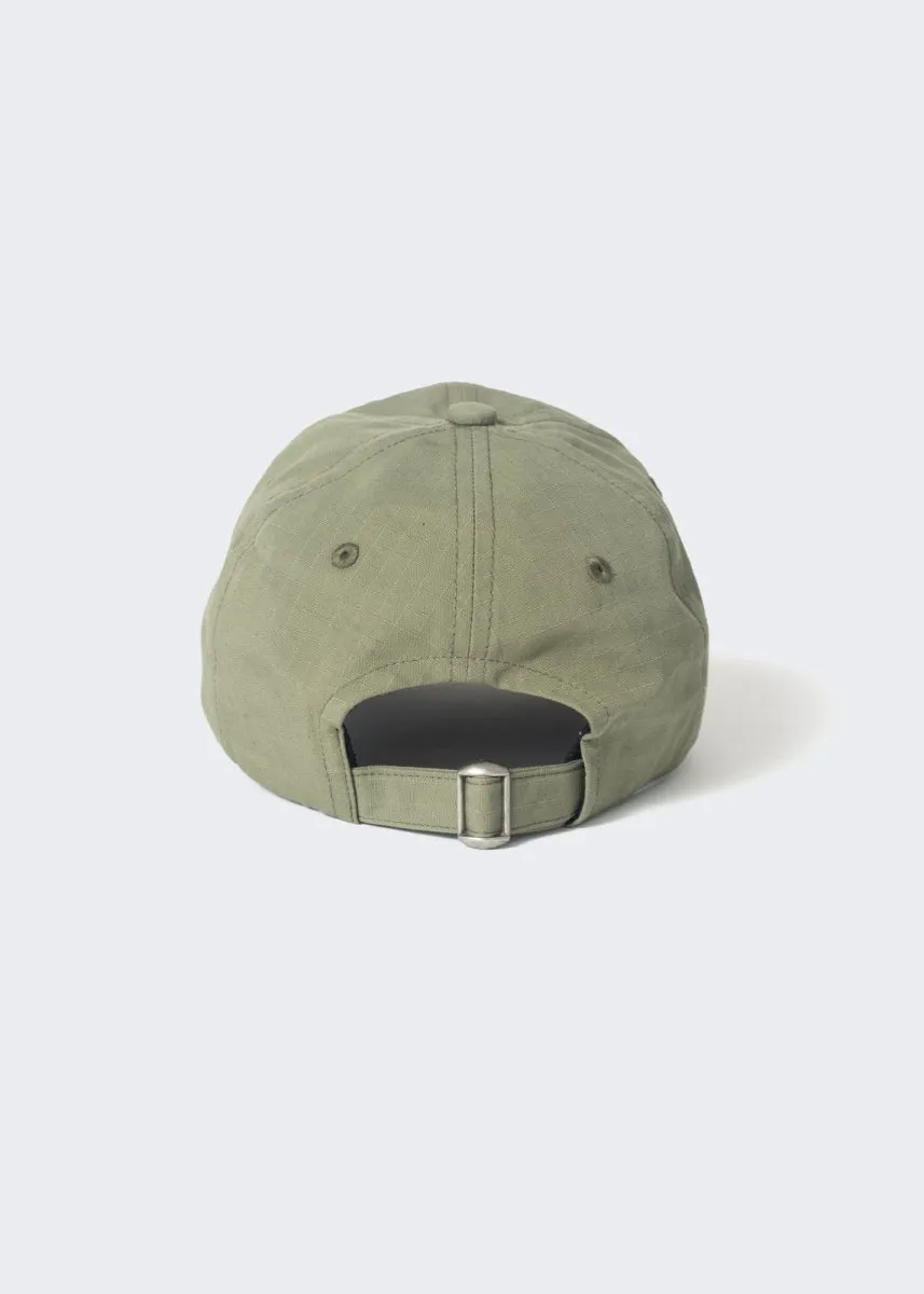 Carne Bollente Kinky Birdie Khaki Cap