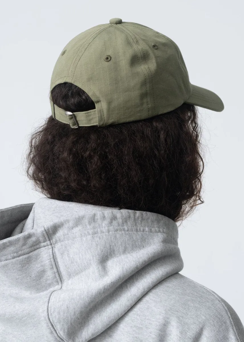 Carne Bollente Kinky Birdie Khaki Cap