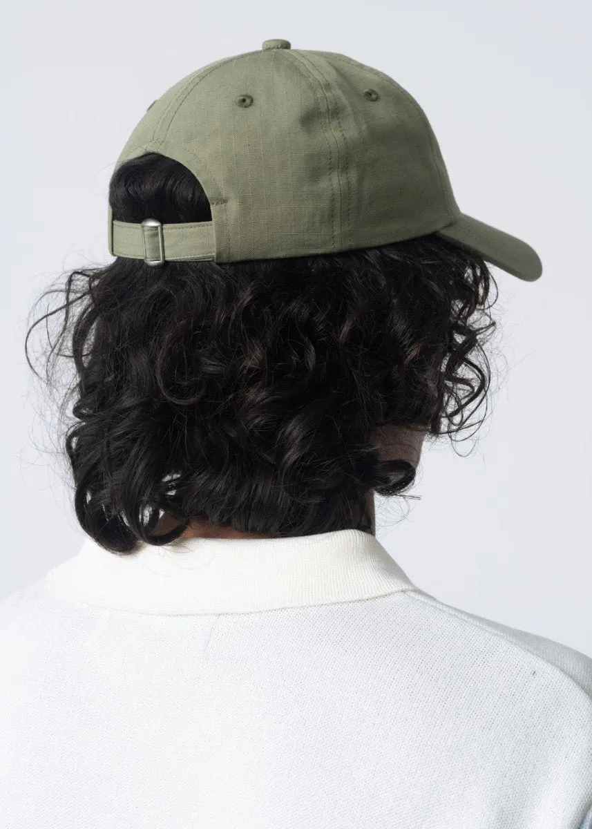 Carne Bollente Kinky Birdie Khaki Cap