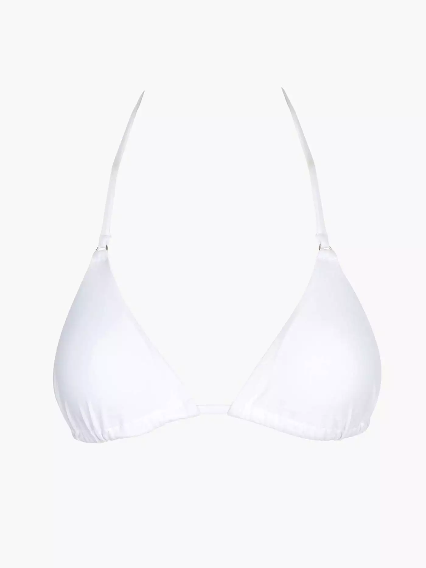 Classic Slide Triangle Bikini Top