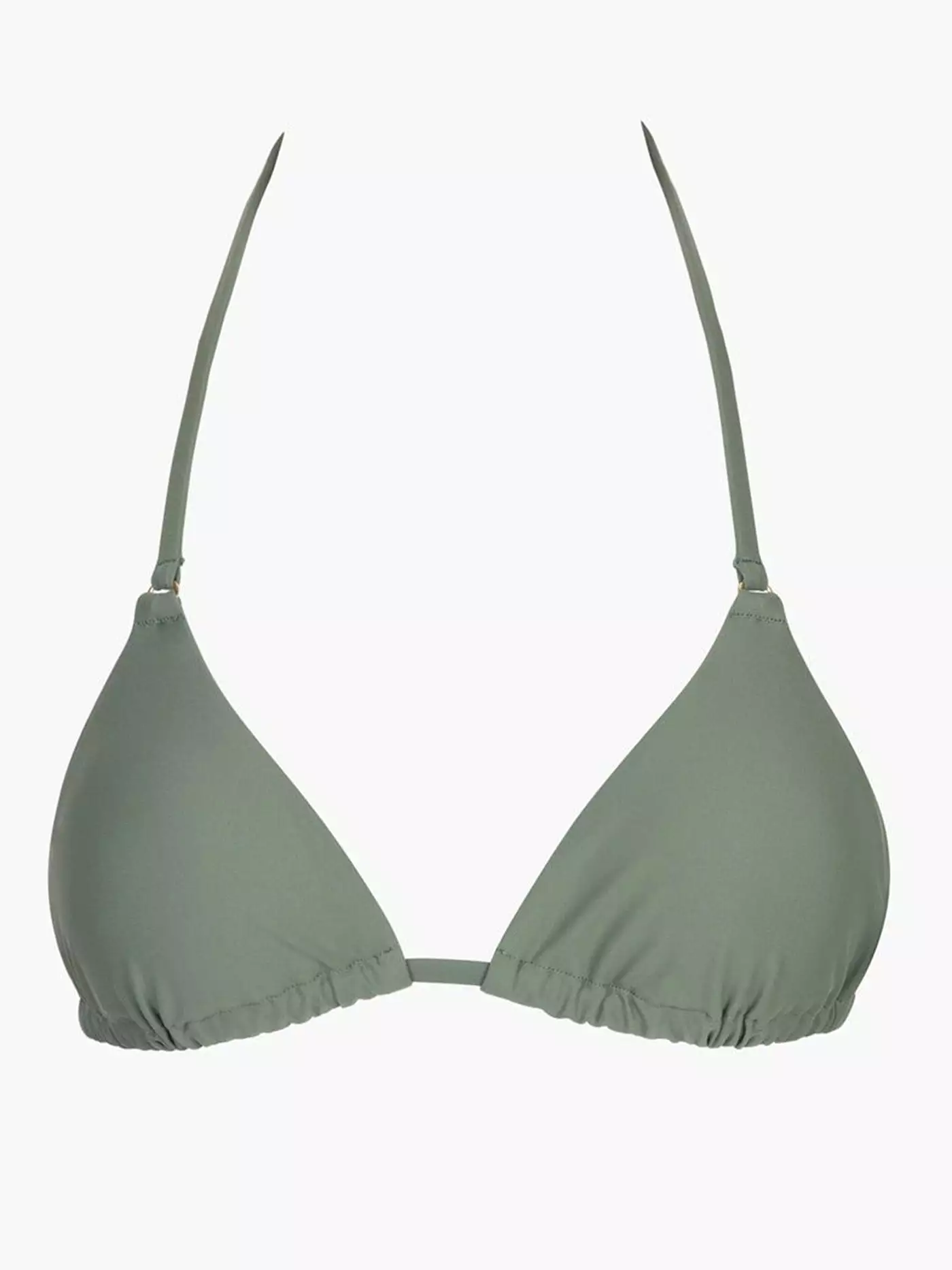 Classic Slide Triangle Bikini Top