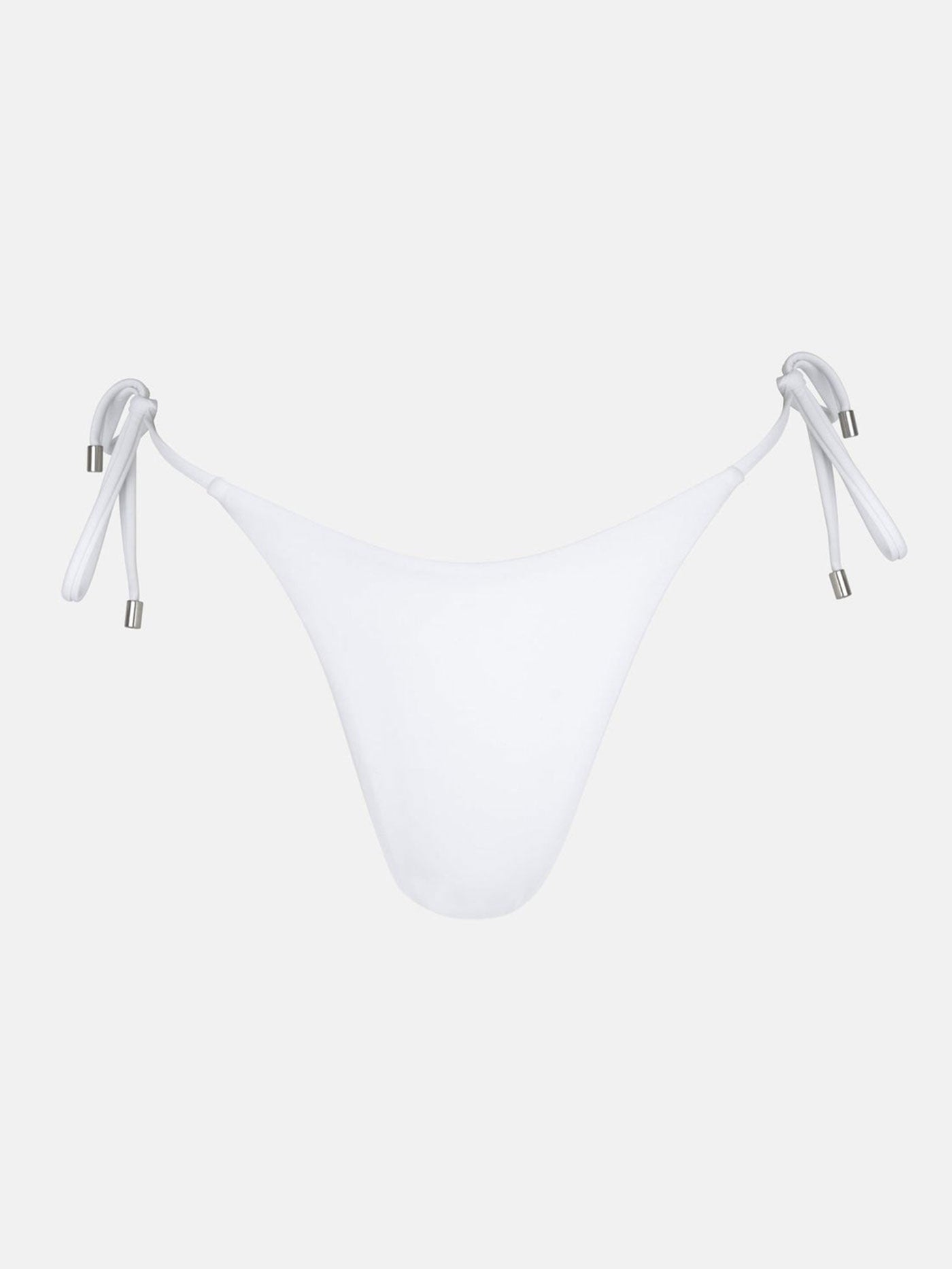 Classic Tie Side Hi Cut Bikini Bottom