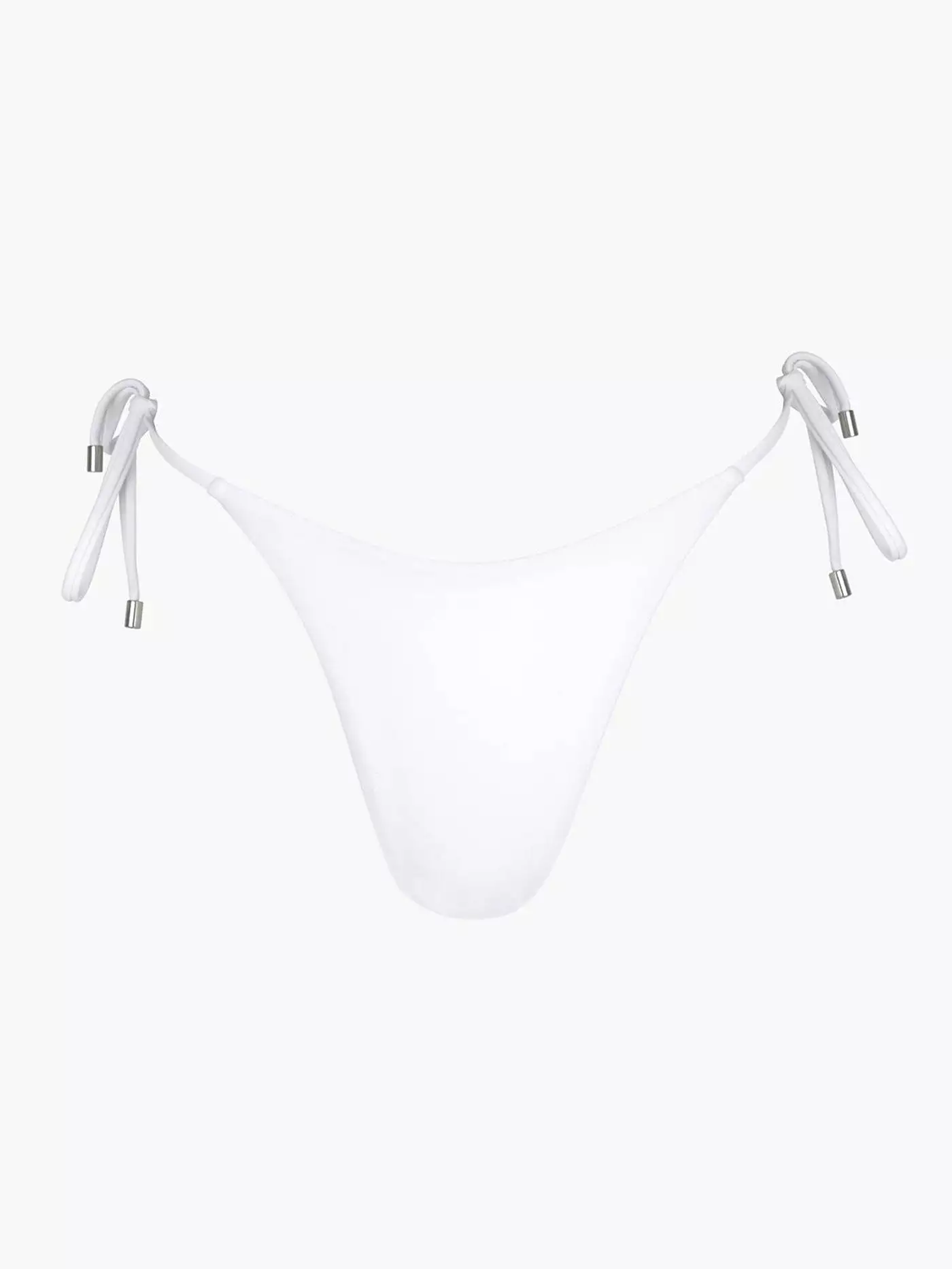 Classic Tie Side Hi Cut Bikini Bottom