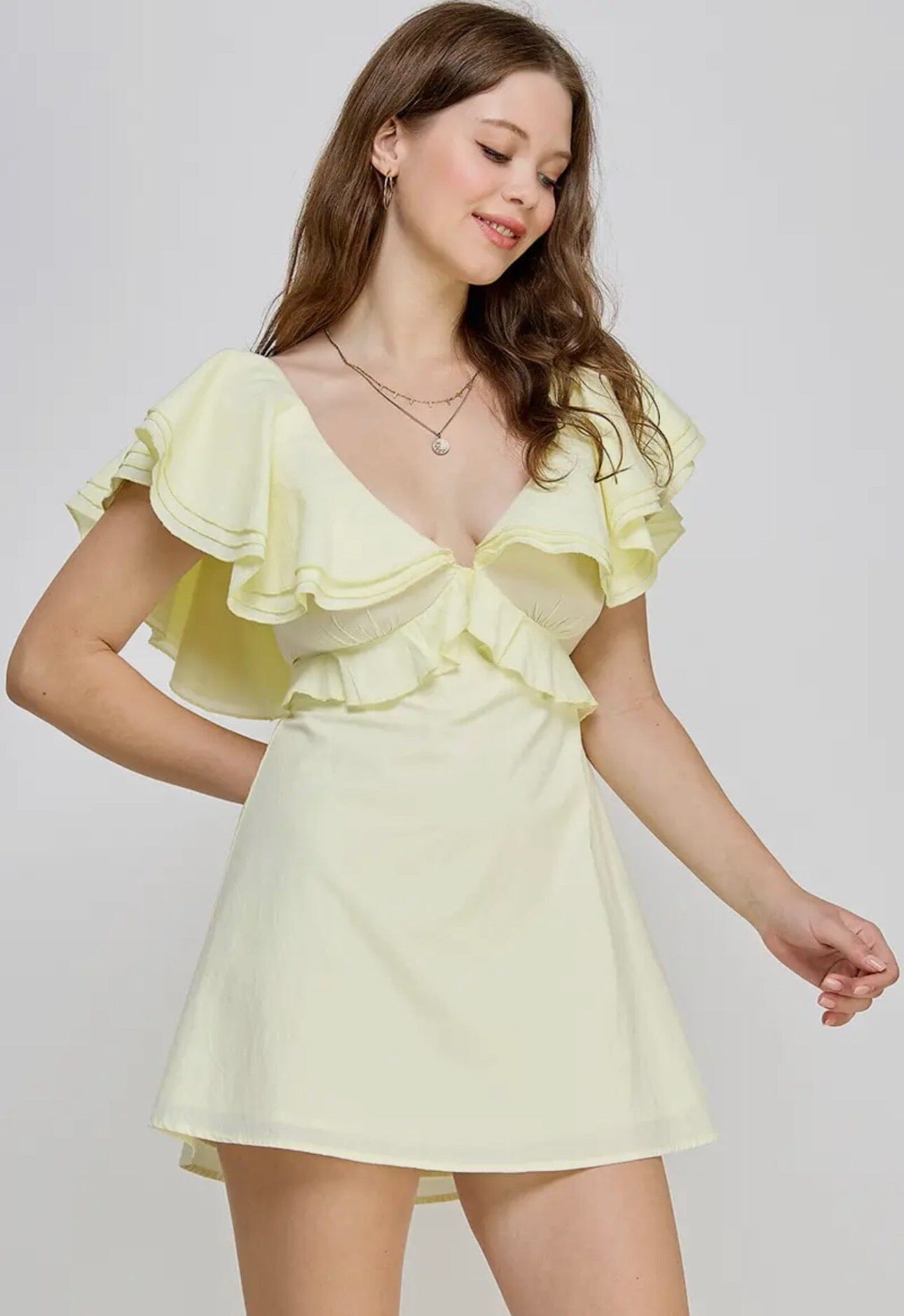 Daffodil Dress