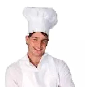 Delux Chef Hat for Adults 49239