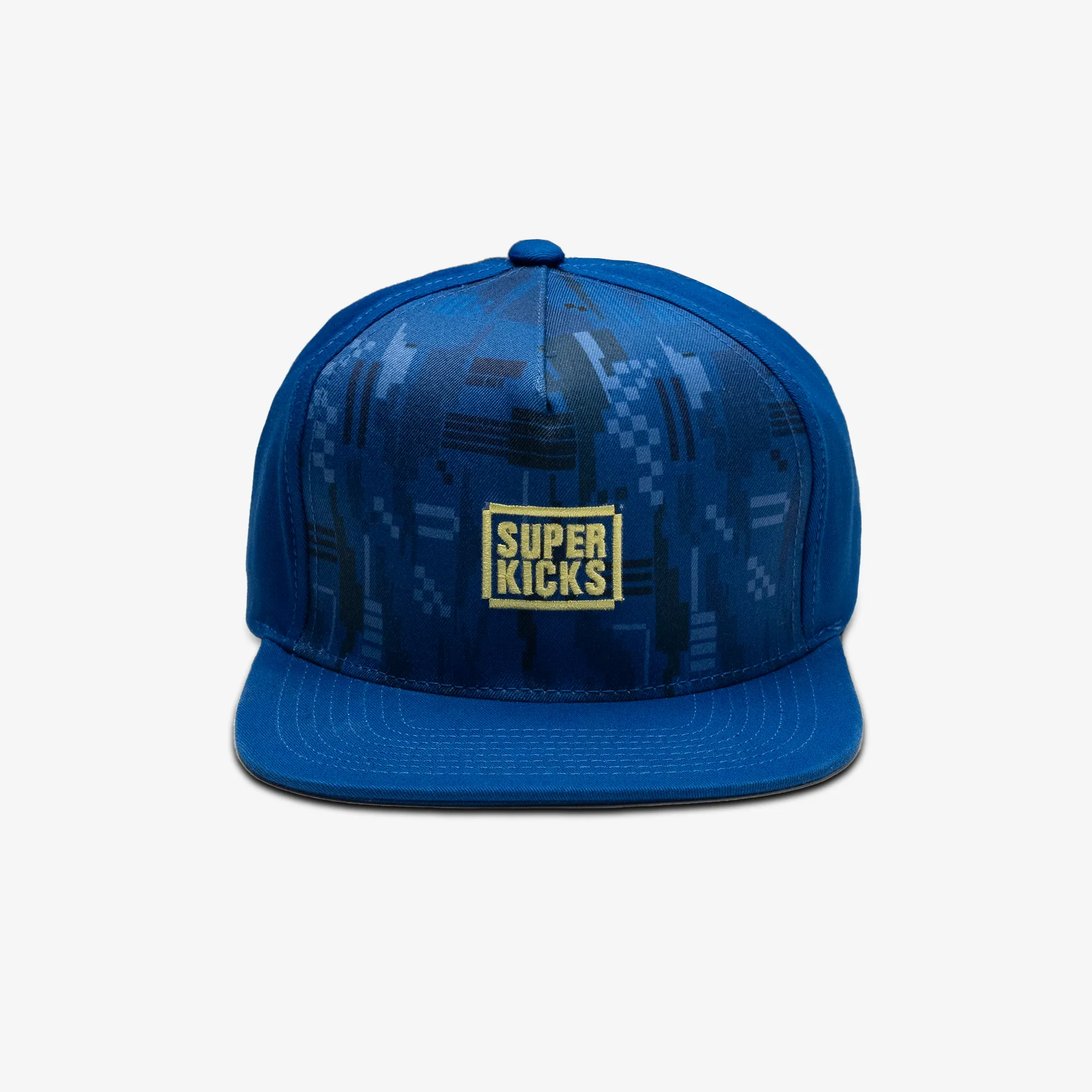 DIGI CAMO CAP 'ROYAL BLUE'