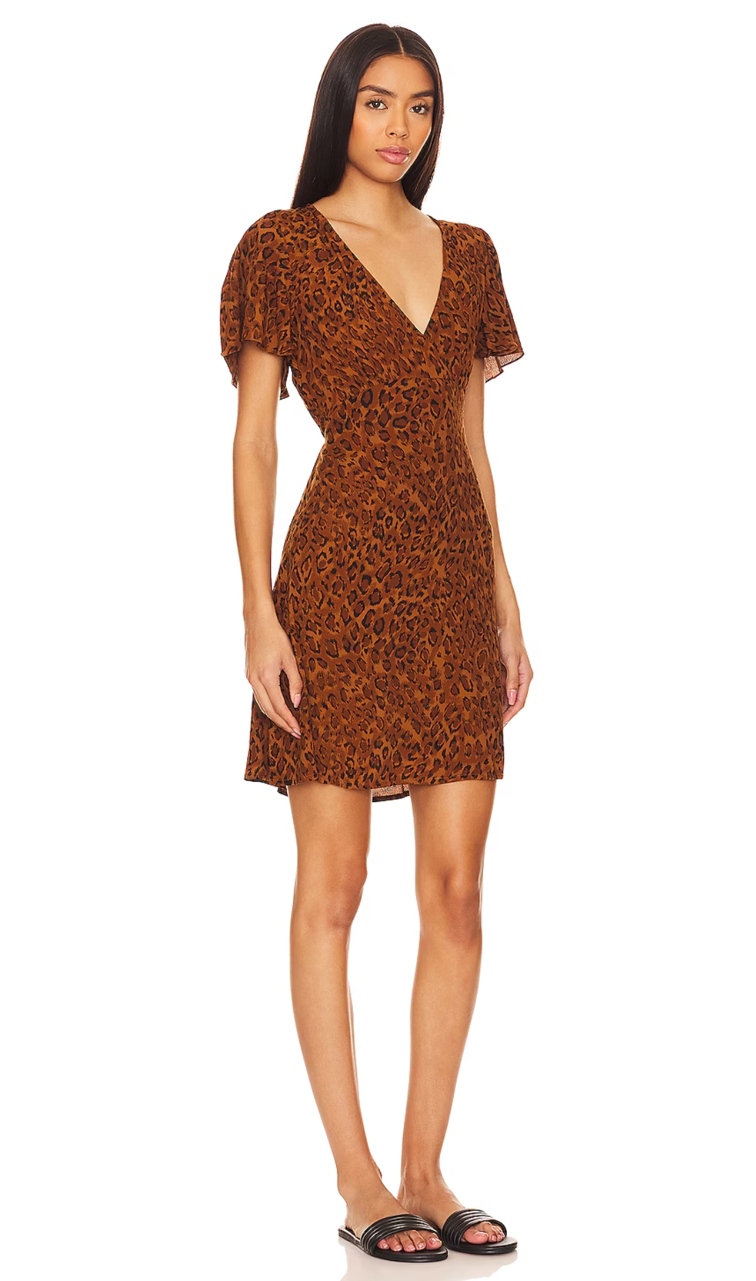 Faithfull the Brand Farida Mini Dress