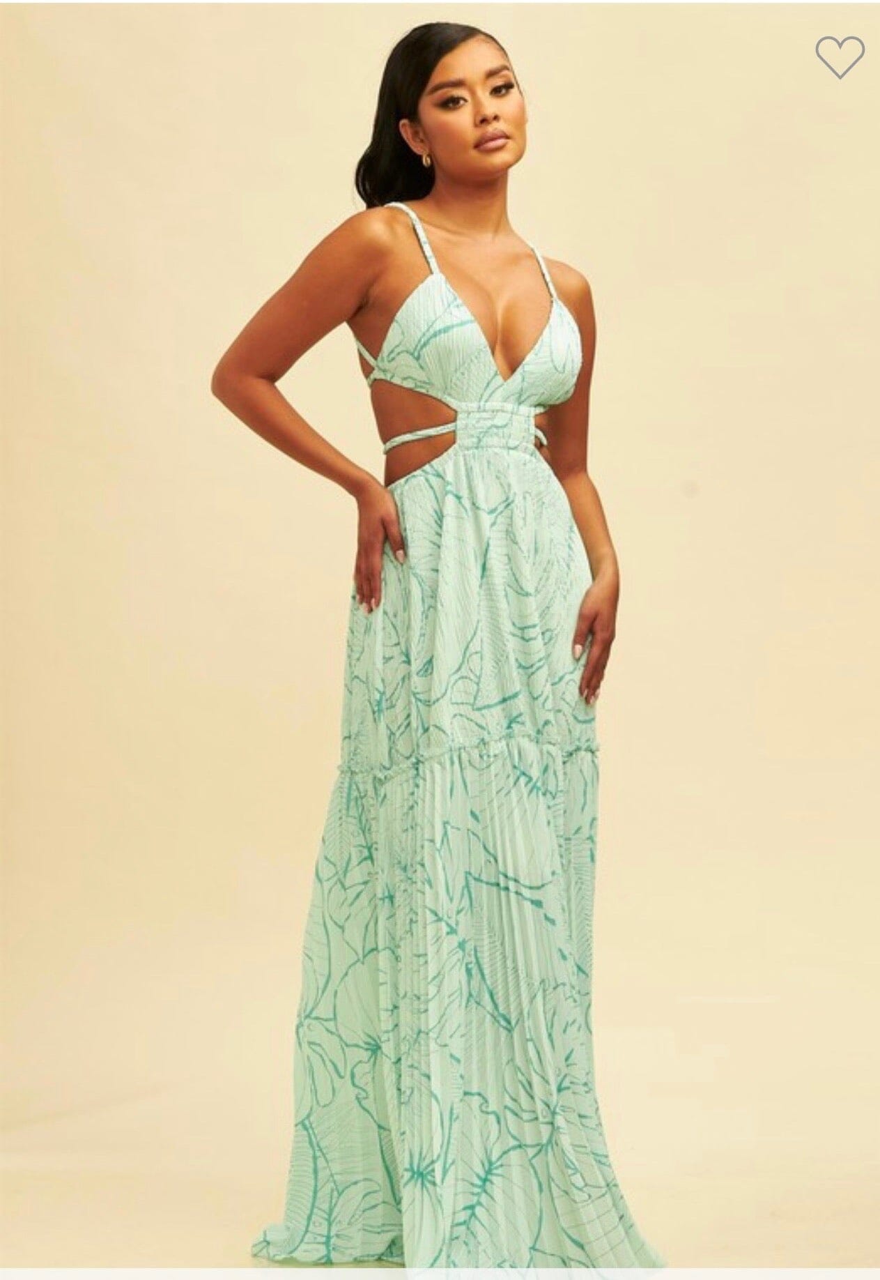 Haven Maxi Dress