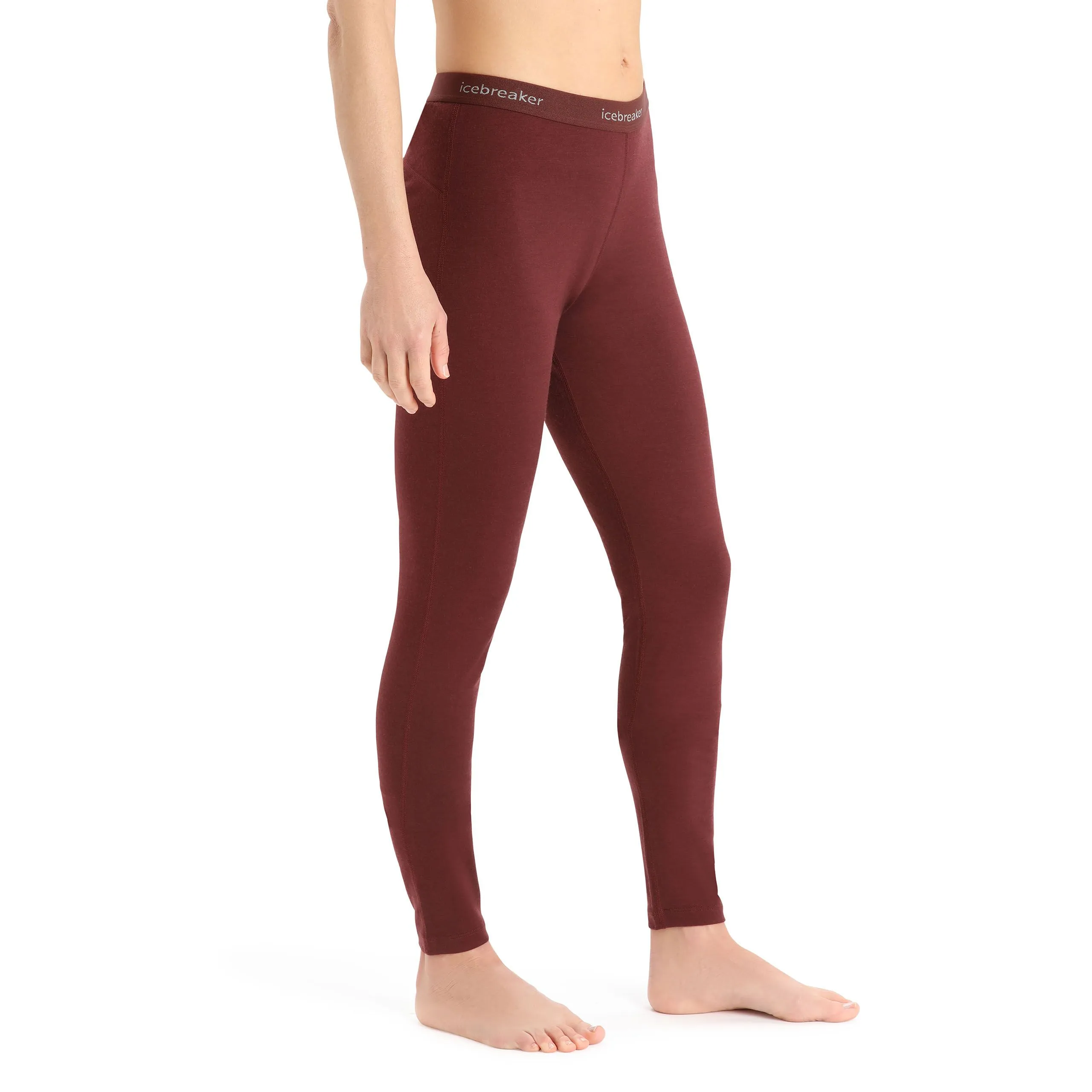 Icebreaker Womens Merino 200 Oasis Thermal Leggings