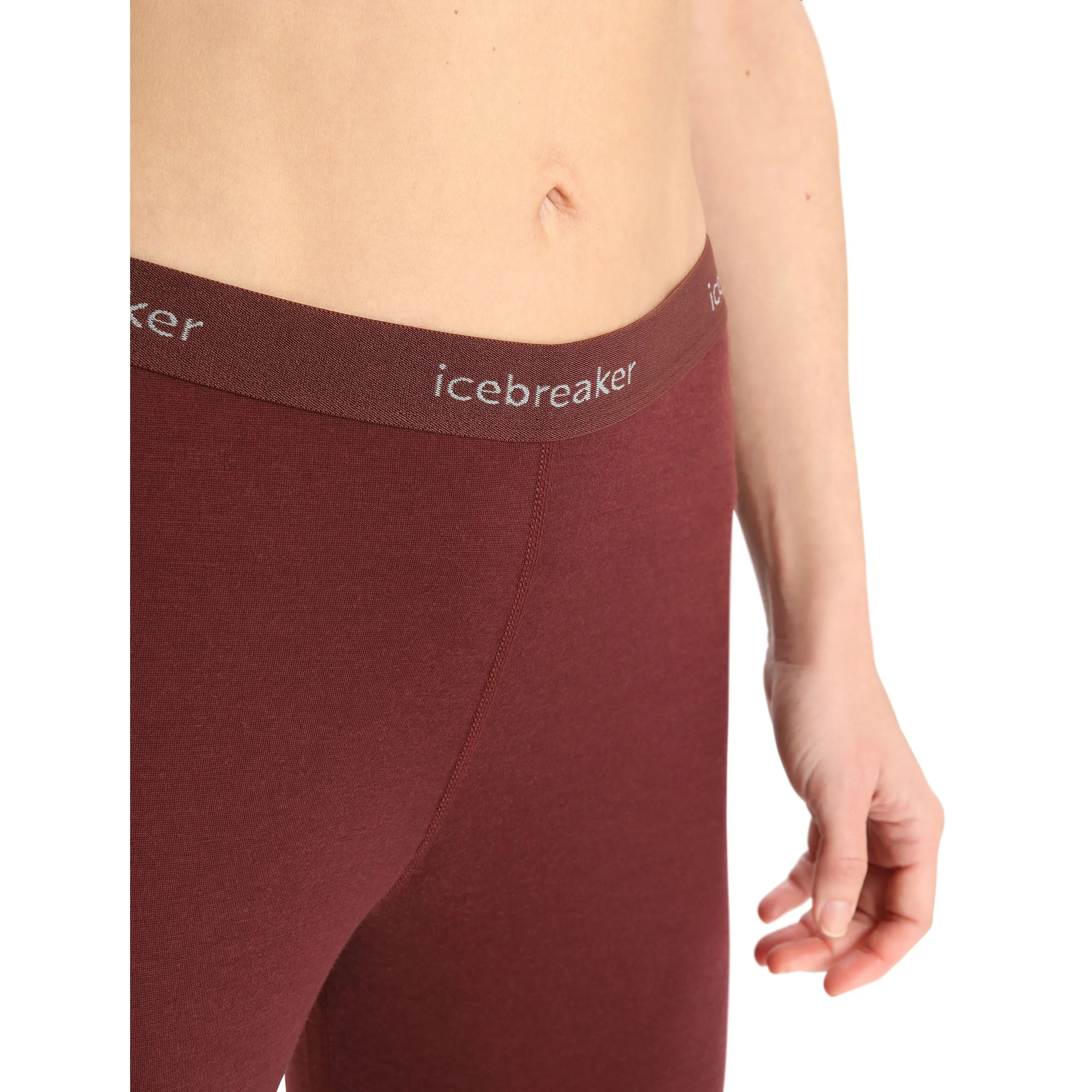 Icebreaker Womens Merino 200 Oasis Thermal Leggings