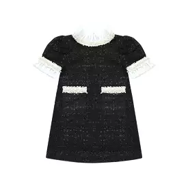 Jasmine Tweed Dress