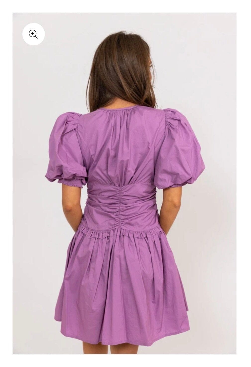 Karlie Purple Rain Dress