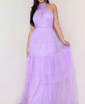 Lavender Haze Gown