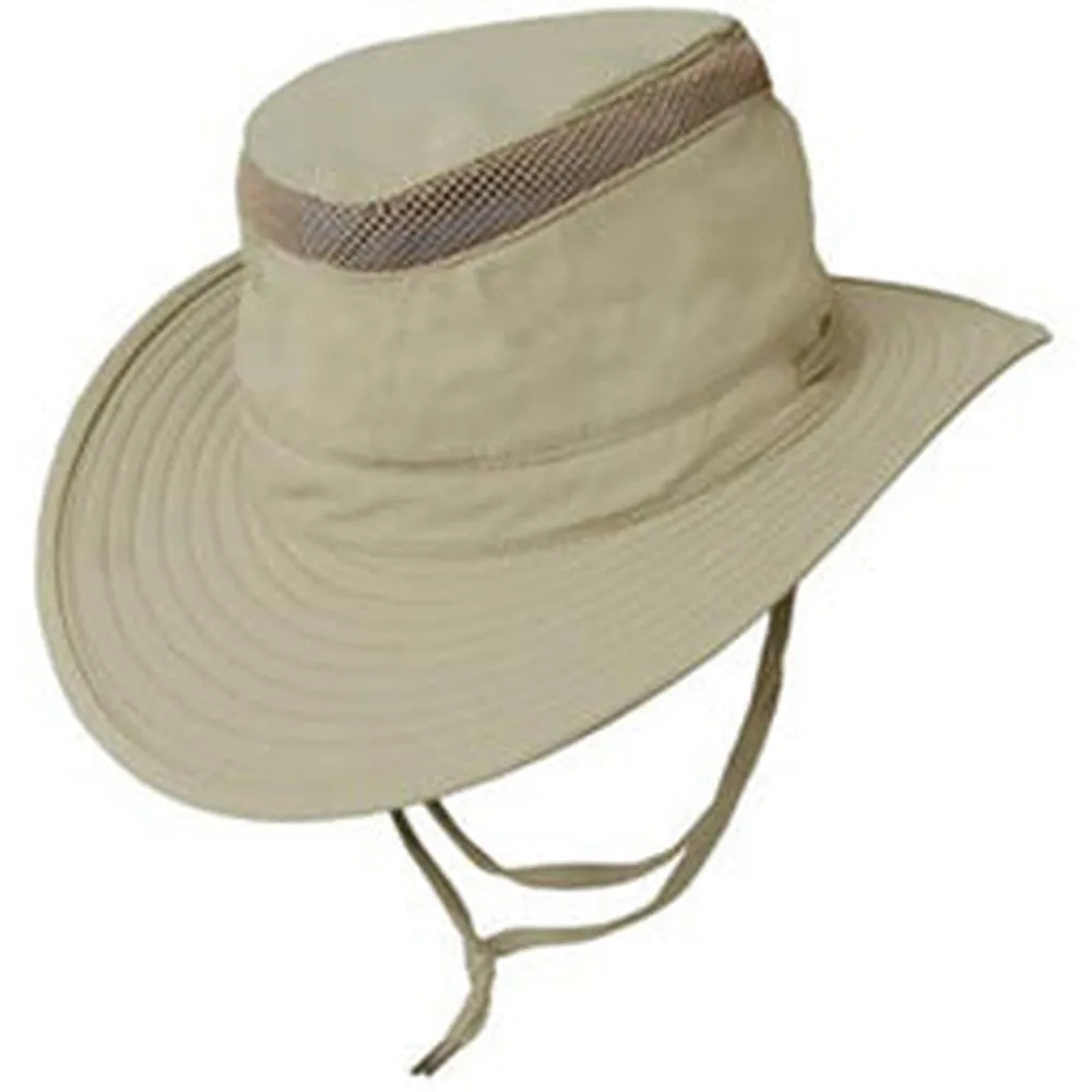 Lightweight Mesh Explorer Hat