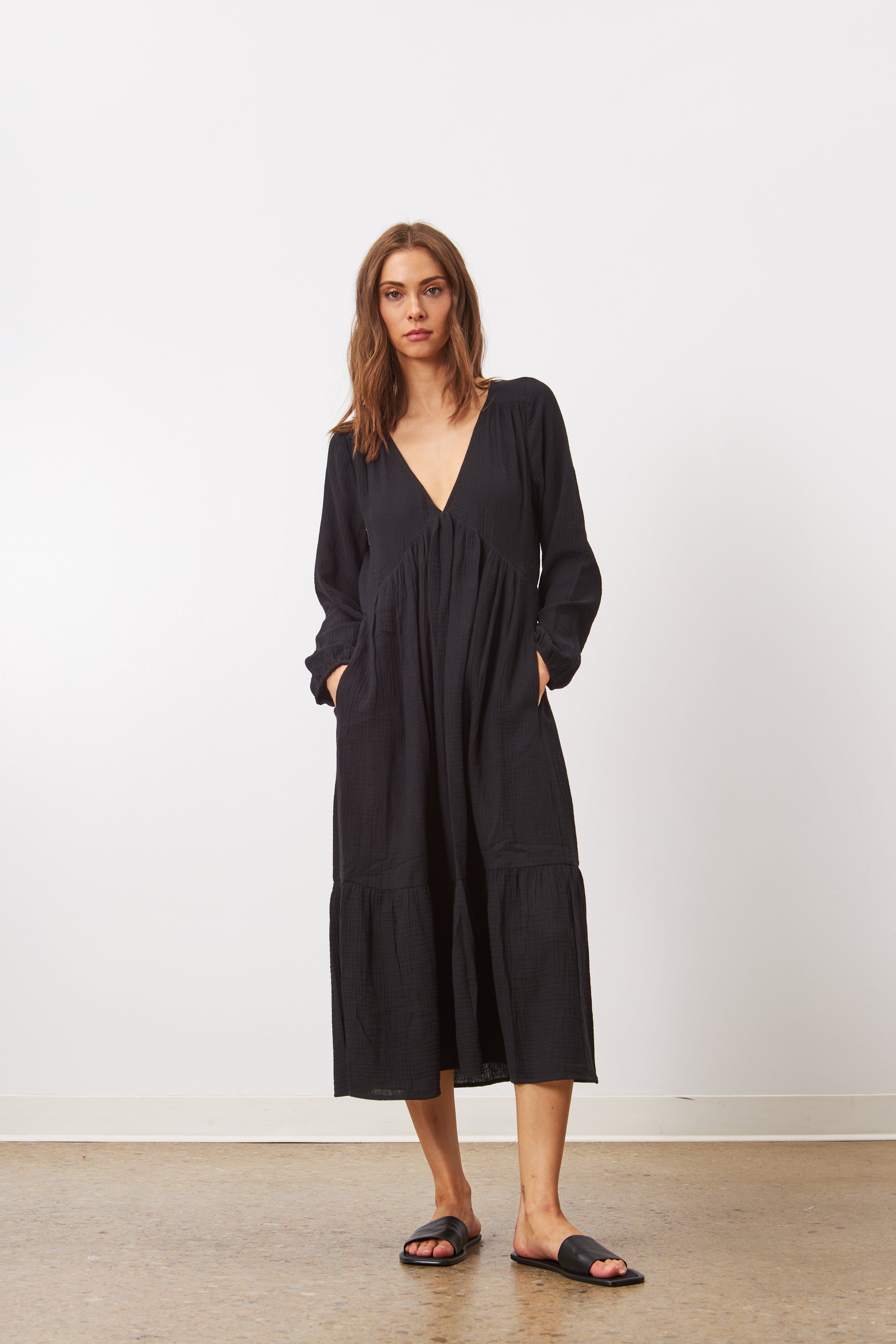 Line the Label Estelle Dress