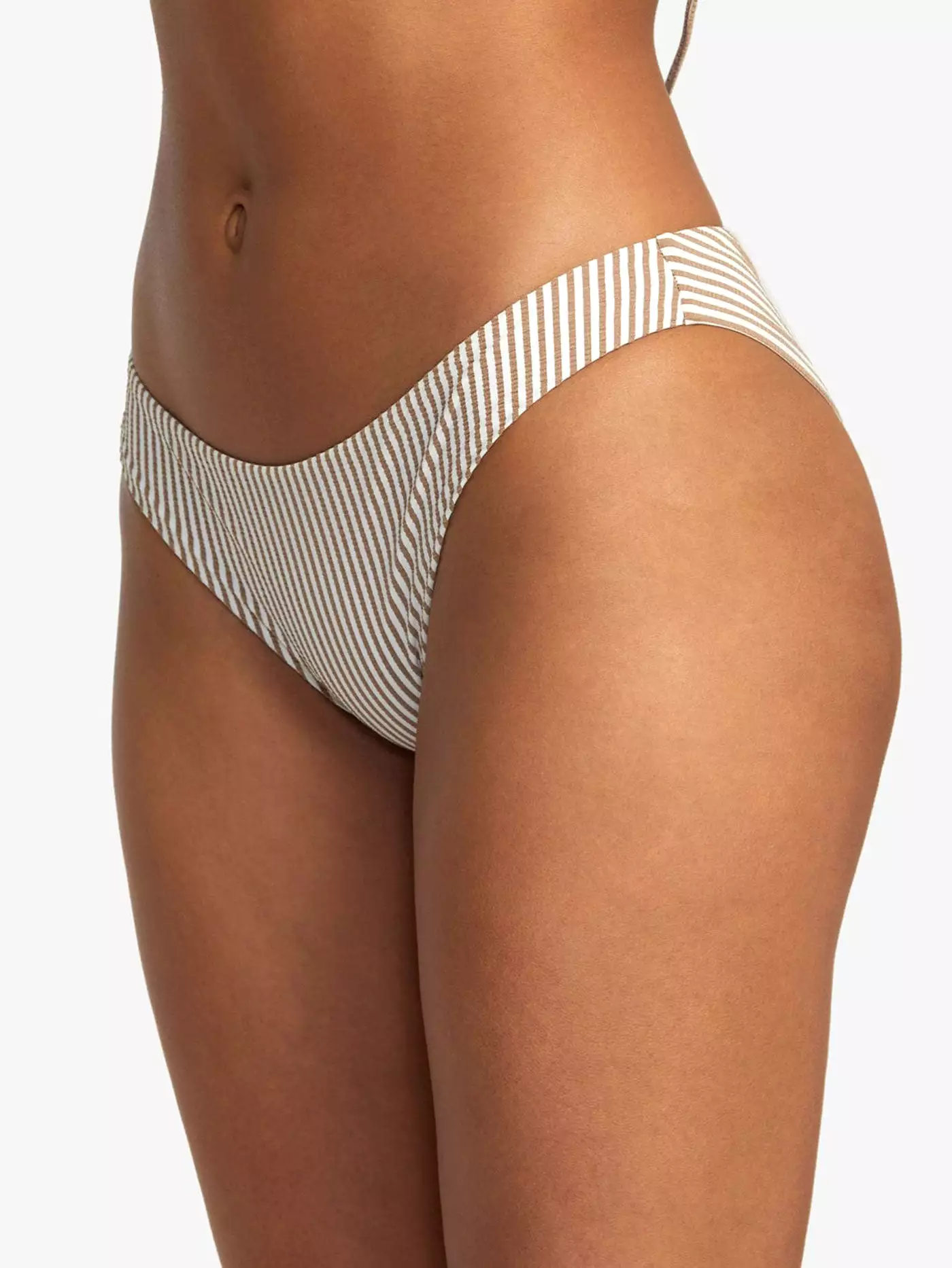 Linear Cheeky Bikini Bottom