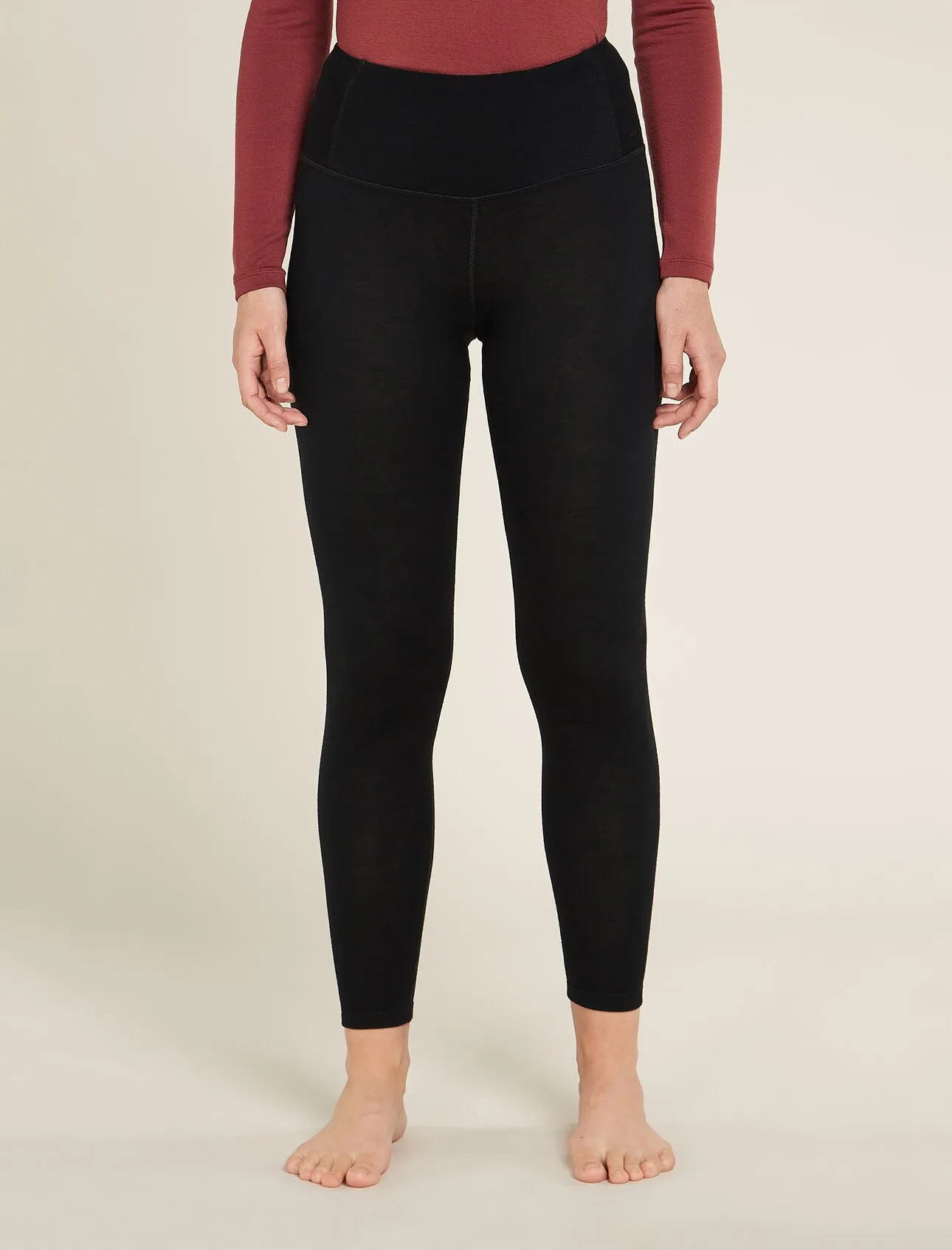 Merino 260 Tech High Rise Thermal Leggings (Women's)