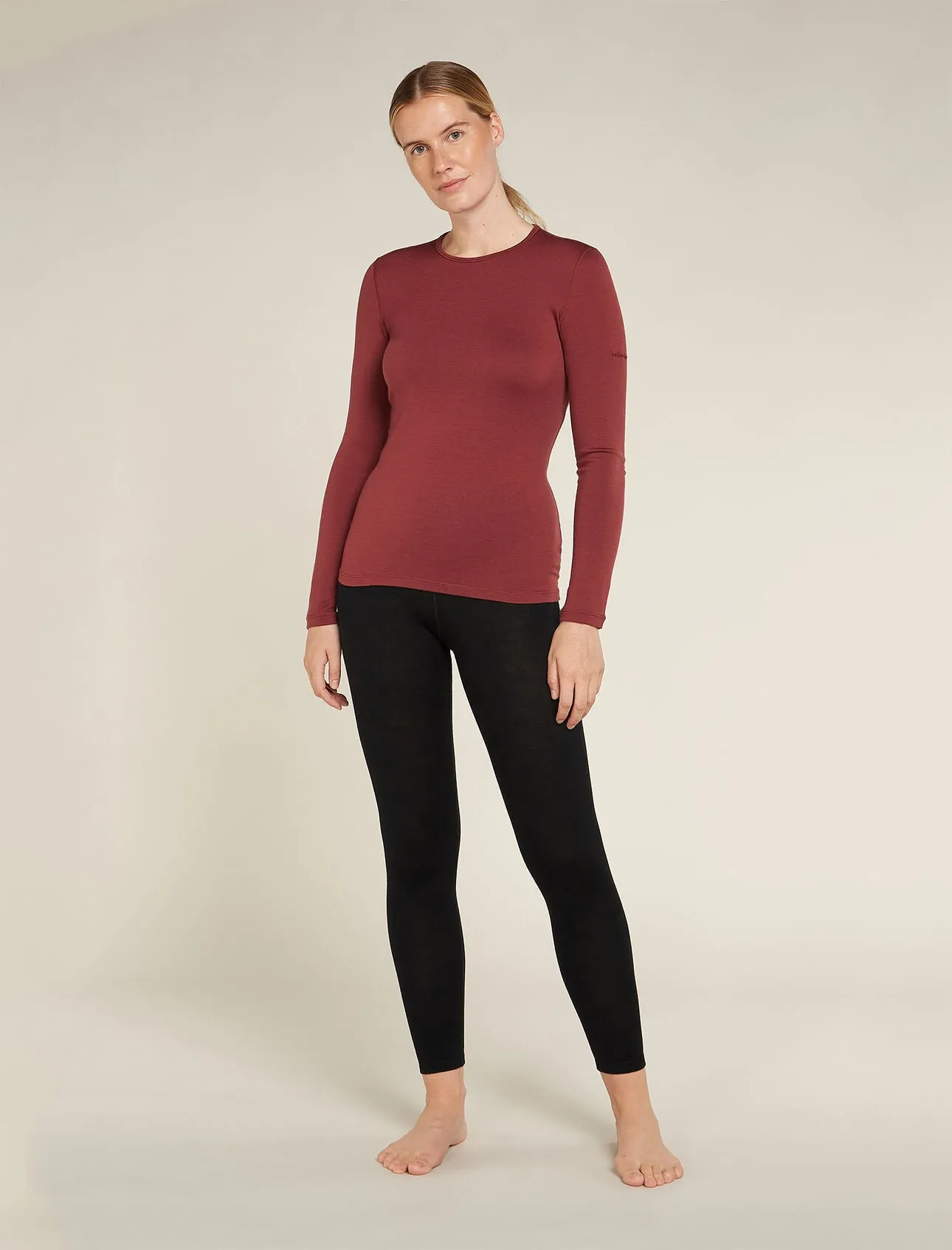 Merino 260 Tech High Rise Thermal Leggings (Women's)