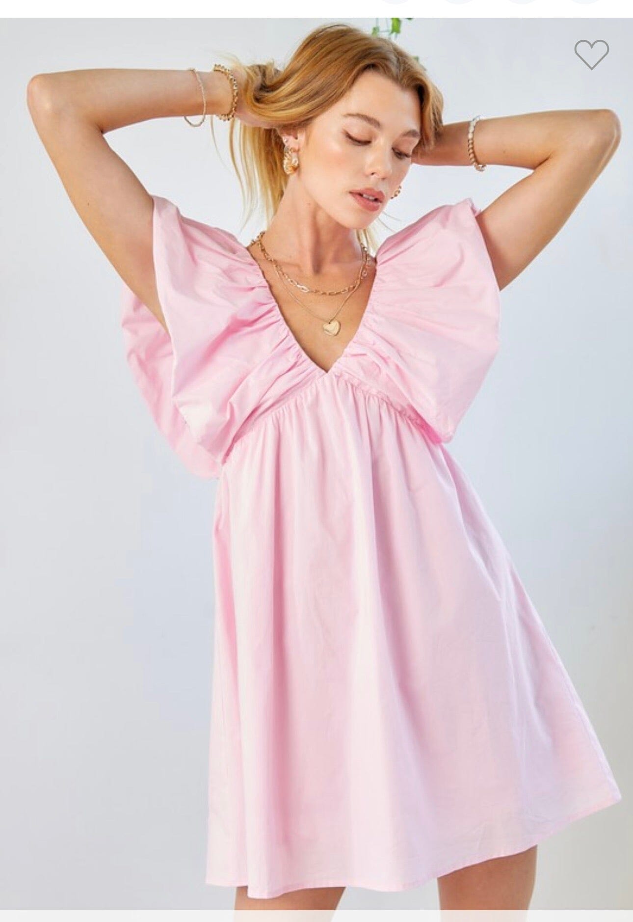 Modern Movement Dress