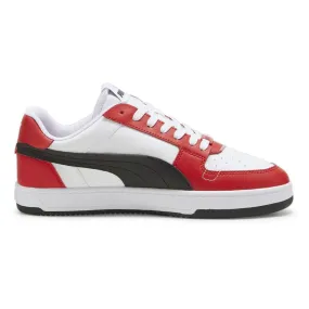 PUMA MEN'S CAVEN VTG 2.0 RED/WHITE/BLACK SHOES