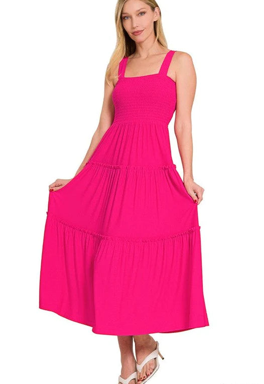 Raspberry Dreams Dress