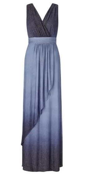 Ravanna Blue Gown