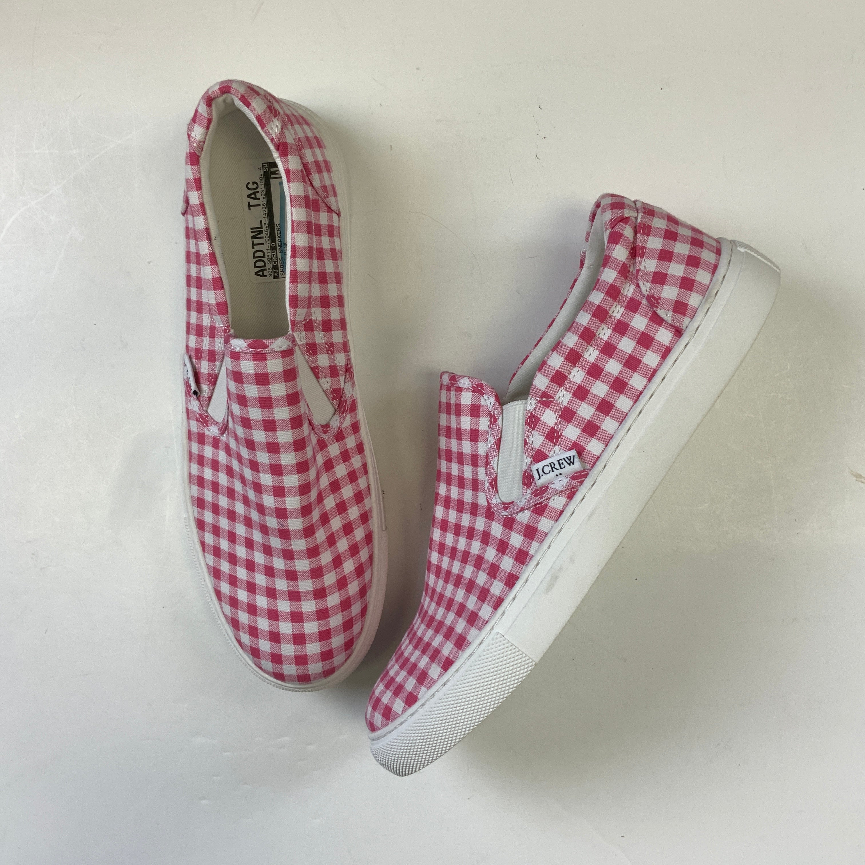 Shoes Sneakers By J Crew O  Size: 9.5