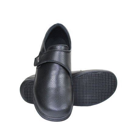 Slip Resistant Casual Walking Business Leather Shoes