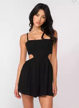 The Audrey Romper