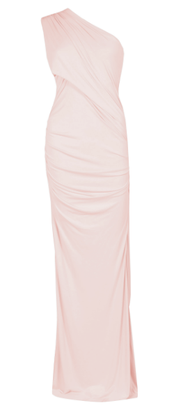 The Bailey Maxi Blush