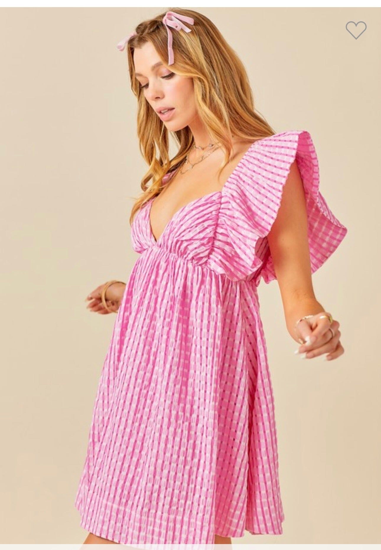 The Charleston Dress