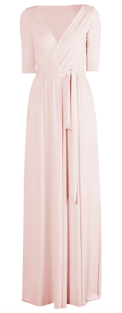 The Daphne Maxi Blush